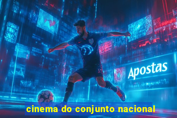 cinema do conjunto nacional